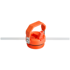 The IceFlow™ Bottle with Flip Straw Lid