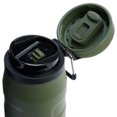 The IceFlow™ Bottle with Twist Flip Lid