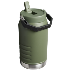 The IceFlow™ Flip Straw Jug