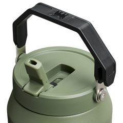 The IceFlow™ Flip Straw Jug