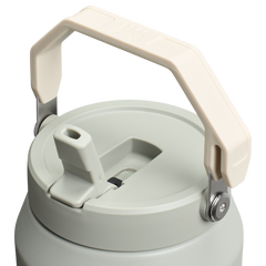 The IceFlow™ Flip Straw Jug