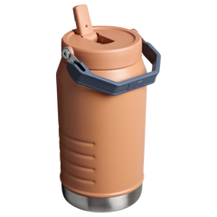 The IceFlow™ Flip Straw Jug