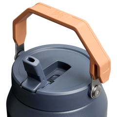 The IceFlow™ Flip Straw Jug