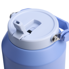 The IceFlow™ Flip Straw Jug