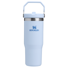 The IceFlow™ Flip Straw Tumbler