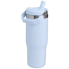 The IceFlow™ Flip Straw Tumbler