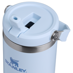 The IceFlow™ Flip Straw Tumbler