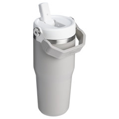 The IceFlow™ Flip Straw Tumbler