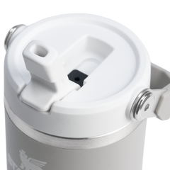 The IceFlow™ Flip Straw Tumbler