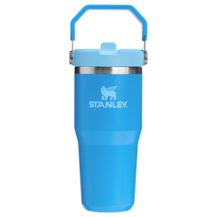 The IceFlow™ Flip Straw Tumbler