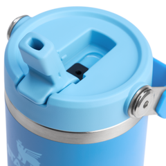 The IceFlow™ Flip Straw Tumbler