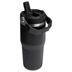 The IceFlow™ Flip Straw Tumbler
