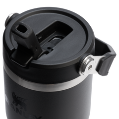 The IceFlow™ Flip Straw Tumbler