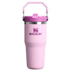 The IceFlow™ Flip Straw Tumbler