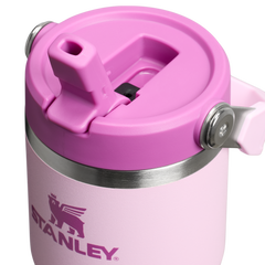 The IceFlow™ Flip Straw Tumbler