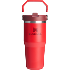 The IceFlow™ Flip Straw Tumbler