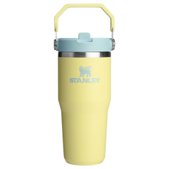 The IceFlow™ Flip Straw Tumbler