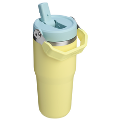 The IceFlow™ Flip Straw Tumbler