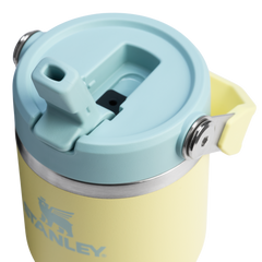The IceFlow™ Flip Straw Tumbler