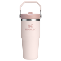 The IceFlow™ Flip Straw Tumbler