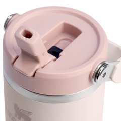 The IceFlow™ Flip Straw Tumbler