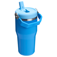 The IceFlow™ Flip Straw Tumbler | Stanley Create