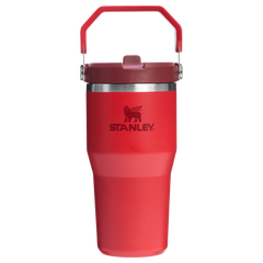 The IceFlow™ Flip Straw Tumbler