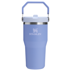 The IceFlow™ Flip Straw Tumbler