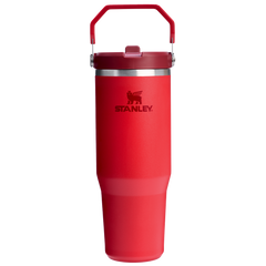 The IceFlow™ Flip Straw Tumbler