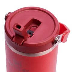 The IceFlow™ Flip Straw Tumbler