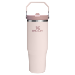 The IceFlow™ Flip Straw Tumbler