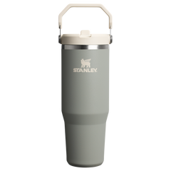 The IceFlow™ Flip Straw Tumbler