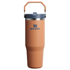 The IceFlow™ Flip Straw Tumbler