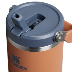 The IceFlow™ Flip Straw Tumbler