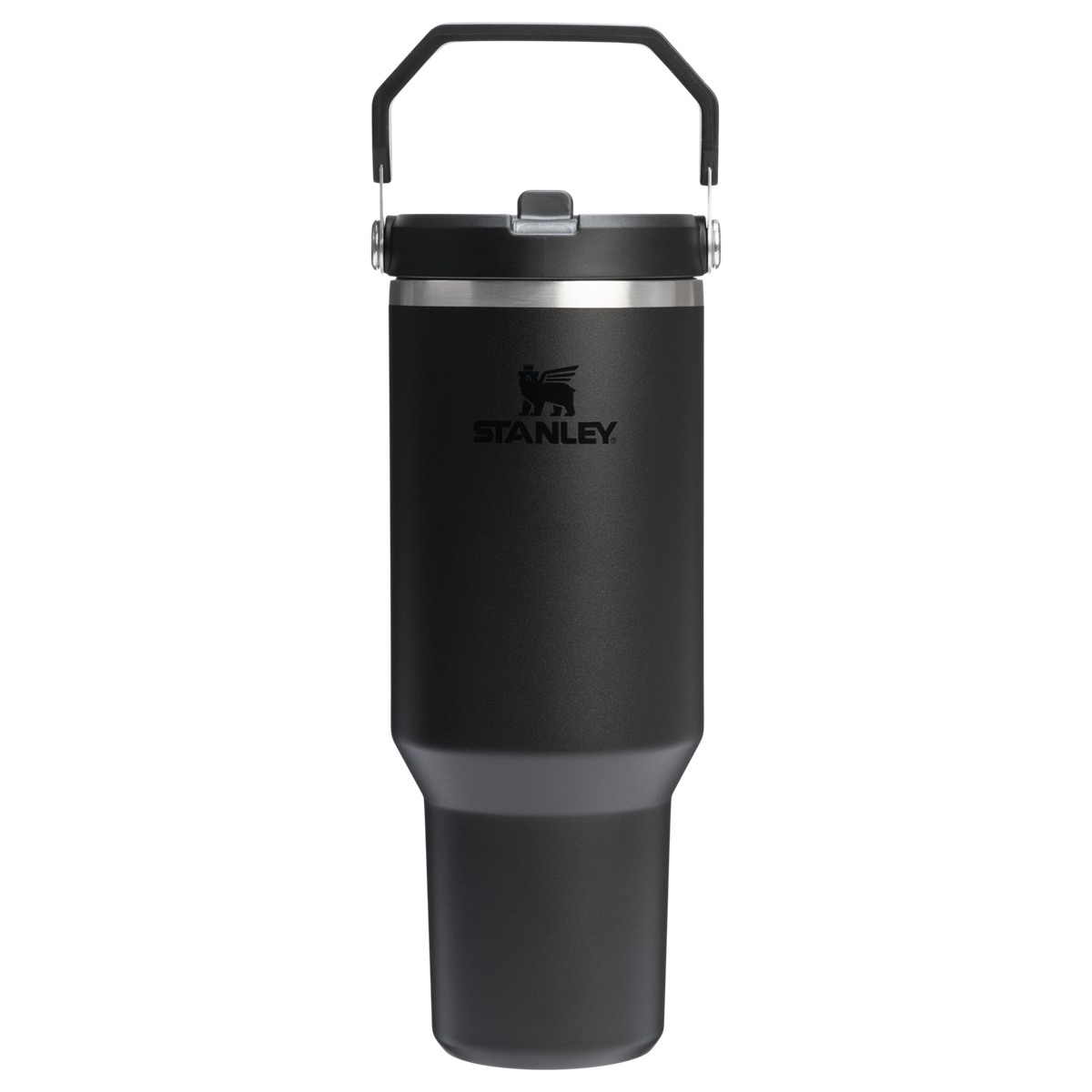 The IceFlow™ Flip Straw Tumbler
