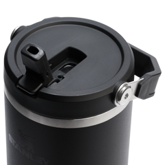 The IceFlow™ Flip Straw Tumbler