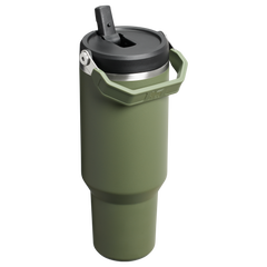 The IceFlow™ Flip Straw Tumbler