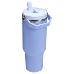 The IceFlow™ Flip Straw Tumbler