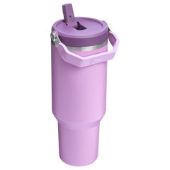 The IceFlow™ Flip Straw Tumbler