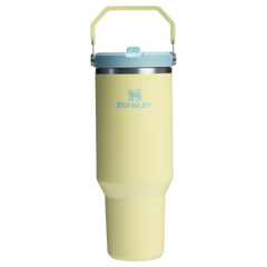The IceFlow™ Flip Straw Tumbler