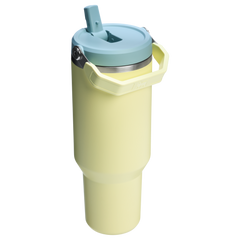 The IceFlow™ Flip Straw Tumbler