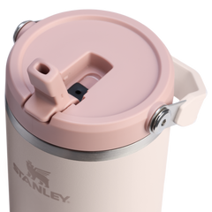 The IceFlow™ Flip Straw Tumbler