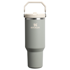 The IceFlow™ Flip Straw Tumbler