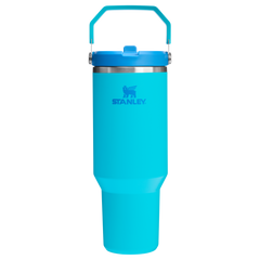 The IceFlow™ Flip Straw Tumbler