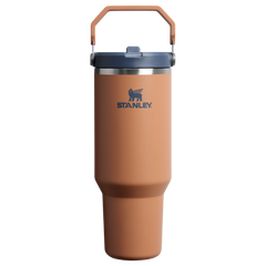 The IceFlow™ Flip Straw Tumbler