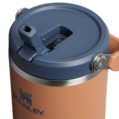The IceFlow™ Flip Straw Tumbler