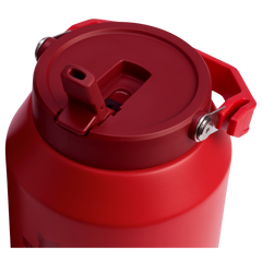 The IceFlow™ Flip Straw Jug