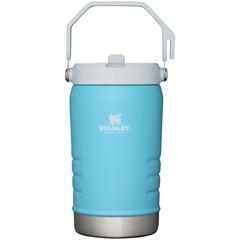 The IceFlow™ Flip Straw Jug