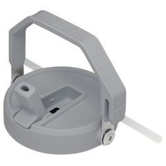 The IceFlow™ Flip Straw Tumbler