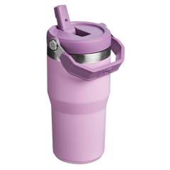 The IceFlow™ Flip Straw Tumbler